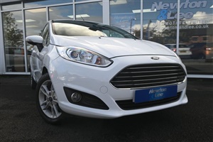 Large image for the Used Ford FIESTA