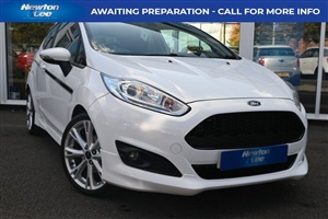 Large image for the Used Ford FIESTA