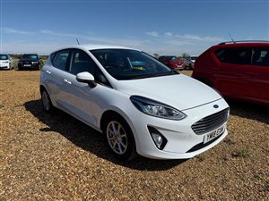 Large image for the Used Ford FIESTA