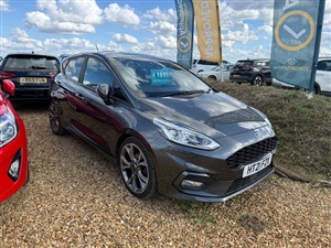 Large image for the Used Ford FIESTA