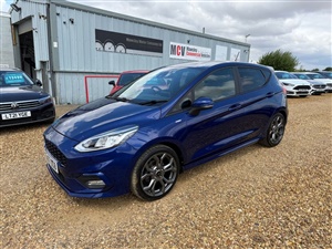 Large image for the Used Ford FIESTA