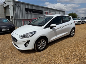 Large image for the Used Ford FIESTA