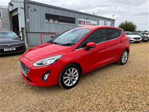 Large image for the Used Ford FIESTA