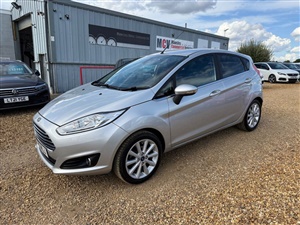 Large image for the Used Ford FIESTA