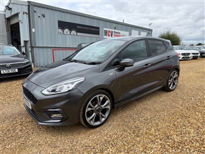 Large image for the Used Ford FIESTA