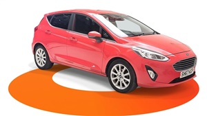 Large image for the Used Ford FIESTA