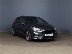 Large image for the Used Ford FIESTA