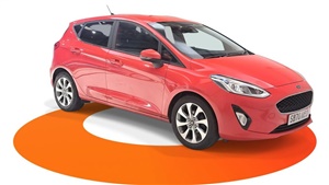 Large image for the Used Ford FIESTA