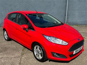 Large image for the Used Ford FIESTA