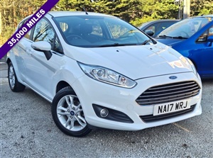Large image for the Used Ford FIESTA