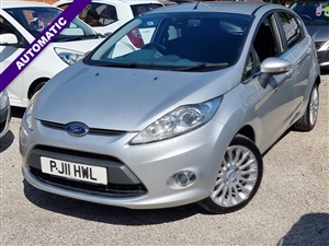 Large image for the Used Ford FIESTA