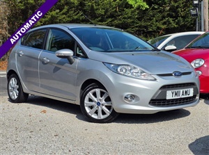 Large image for the Used Ford FIESTA
