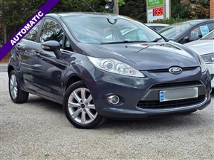 Large image for the Used Ford FIESTA