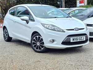 Large image for the Used Ford FIESTA