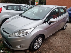 Large image for the Used Ford FIESTA
