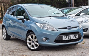 Large image for the Used Ford FIESTA