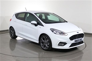 Large image for the Used Ford FIESTA