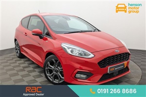 Large image for the Used Ford FIESTA