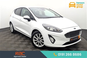 Large image for the Used Ford FIESTA
