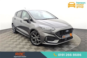 Large image for the Used Ford FIESTA