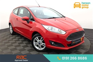 Large image for the Used Ford FIESTA