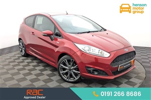Large image for the Used Ford FIESTA