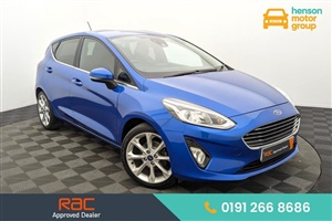 Large image for the Used Ford FIESTA