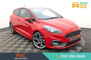 Large image for the Used Ford FIESTA