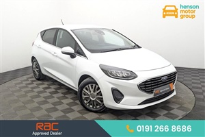 Large image for the Used Ford FIESTA