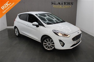 Large image for the Used Ford FIESTA