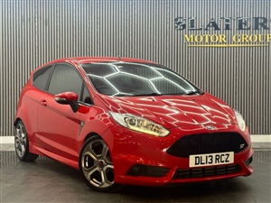 Large image for the Used Ford FIESTA