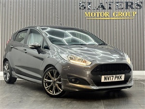 Large image for the Used Ford FIESTA