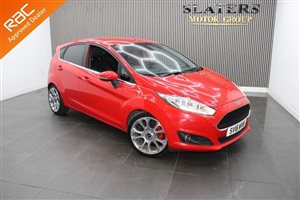 Large image for the Used Ford FIESTA