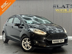 Large image for the Used Ford FIESTA