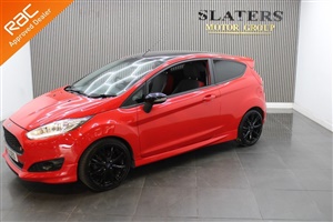 Large image for the Used Ford FIESTA