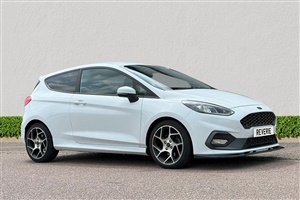 Large image for the Used Ford FIESTA