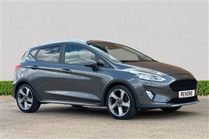 Large image for the Used Ford FIESTA