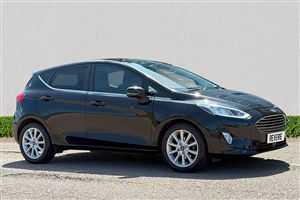 Large image for the Used Ford FIESTA