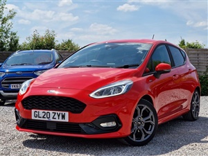 Large image for the Used Ford FIESTA