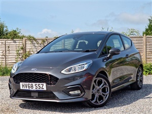 Large image for the Used Ford FIESTA