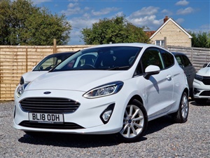 Large image for the Used Ford FIESTA