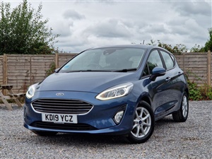 Large image for the Used Ford FIESTA