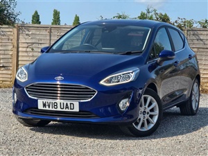 Large image for the Used Ford FIESTA