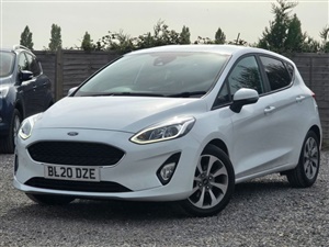 Large image for the Used Ford FIESTA