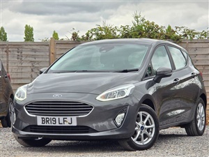 Large image for the Used Ford FIESTA