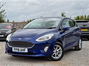 Large image for the Used Ford FIESTA
