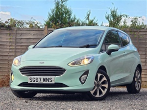 Large image for the Used Ford FIESTA