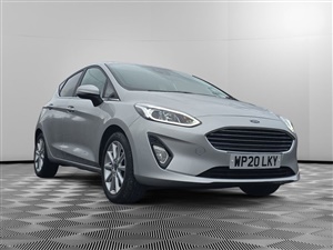 Large image for the Used Ford FIESTA