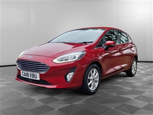 Large image for the Used Ford FIESTA