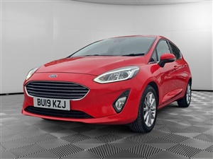 Large image for the Used Ford FIESTA